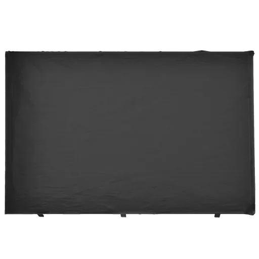 2 db polietilén hintapad huzat 12 fűzőlyukkal 215x150x130/150cm