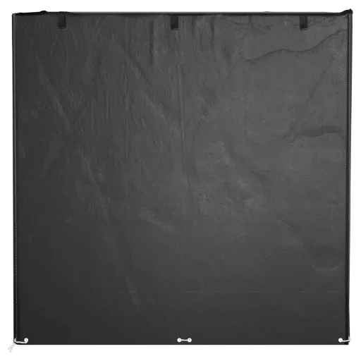 2 db polietilén hintapadhuzat 12 fűzőlyukkal 220x177x220cm