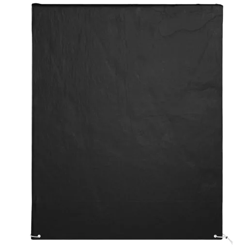 2 db polietilén hintapadhuzat 12 fűzőlyukkal 220x177x220cm