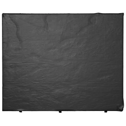 2 db polietilén hintapadhuzat 12 fűzőlyukkal 220x177x220cm