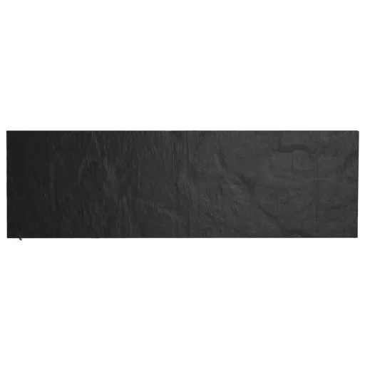 2 db polietilén kerti padhuzat 12 fűzőlyukkal 210x70x70/88 cm
