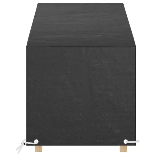 2 db polietilén napozóágyhuzat 12 fűzőlyukkal 200x65x35/60 cm