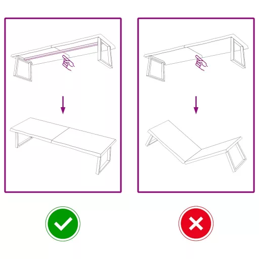 Sötétbarna kezelt tömör tölgyfa asztallap 180x60x(2-6) cm