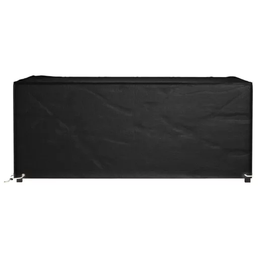 Téglalap alakú kerti bútorhuzat 8 fűzőlyukkal 180 x 122 x 75 cm