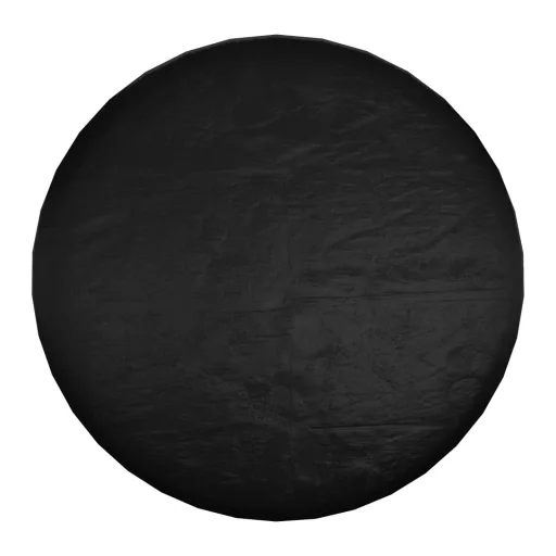 Kerek kerti bútorhuzat 10 fűzőlyukkal Ø260 x 90 cm