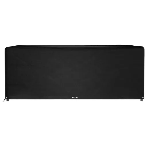 Téglalap alakú kerti bútorhuzat 16 fűzőlyukkal 300x250x90 cm