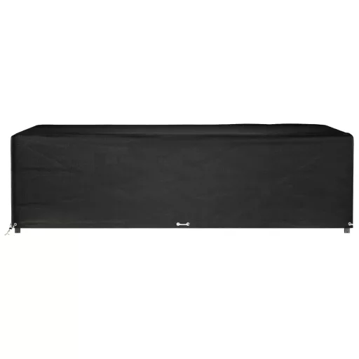 Téglalap alakú kerti bútorhuzat 16 fűzőlyukkal 300x200x75 cm