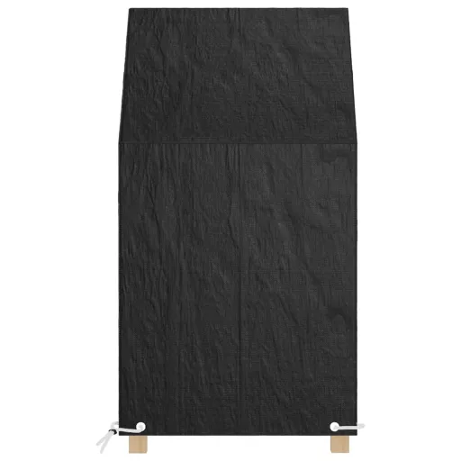 Polietilén kerti szék huzat 8 fűzőlyukkal 65 x 65 x 80/120 cm