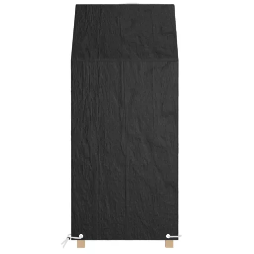 Polietilén kerti szék huzat 8 fűzőlyukkal 65x65x110/150 cm