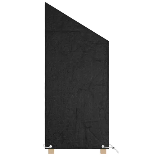 Polietilén kerti szék huzat 8 fűzőlyukkal 65x65x110/150 cm