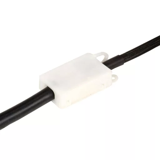 Fehér ipari függőlámpa 25 W 109 cm E27