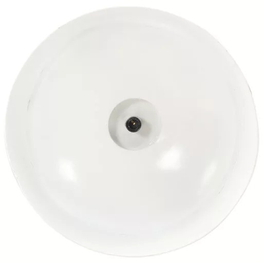 Fehér ipari függőlámpa 58 cm E27