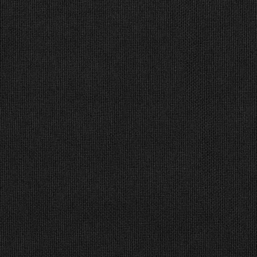 2 db fekete, vászonhatású sötétítőfüggöny fűzőkarikával 140 x 225 cm