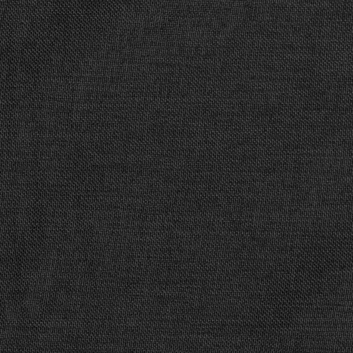 2 db antracit vászonhatású sötétítőfüggöny kampókkal 140 x 225 cm