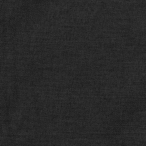 2 db antracit vászonhatású sötétítőfüggöny kampókkal 140 x 245 cm