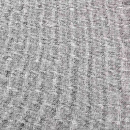 2 db szürke, vászonhatású sötétítőfüggöny fűzőkarikával 140 x 175 cm