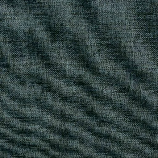 2 db zöld vászonhatású sötétítőfüggöny kampókkal 140 x 175 cm