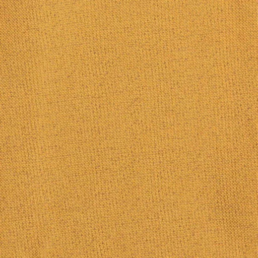 2 db sárga vászonhatású sötétítőfüggöny fűzőkarikával 140x175cm