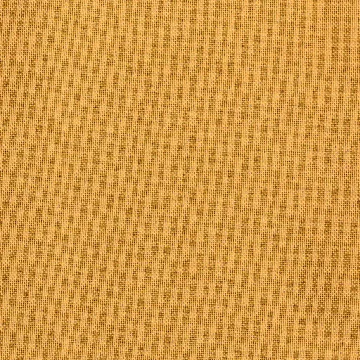 Sárga vászonhatású sötétítőfüggöny fűzőkarikával 290 x 245 cm