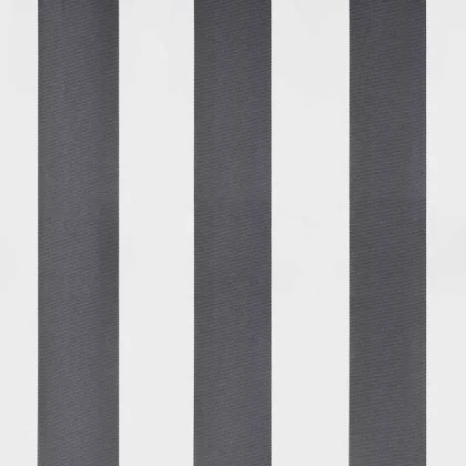 Antracitszürke-fehér kézzel kihúzható napellenző 350 x 250 cm