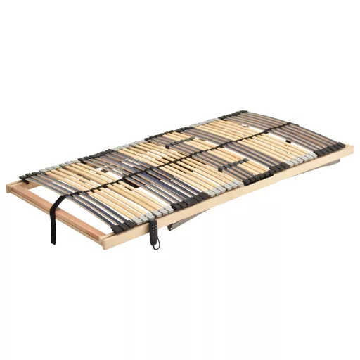 7 zónás 42 léces elektromos ágyrács 70 x 200 cm