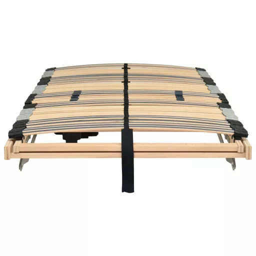 7 zónás 42 léces elektromos ágyrács 70 x 200 cm