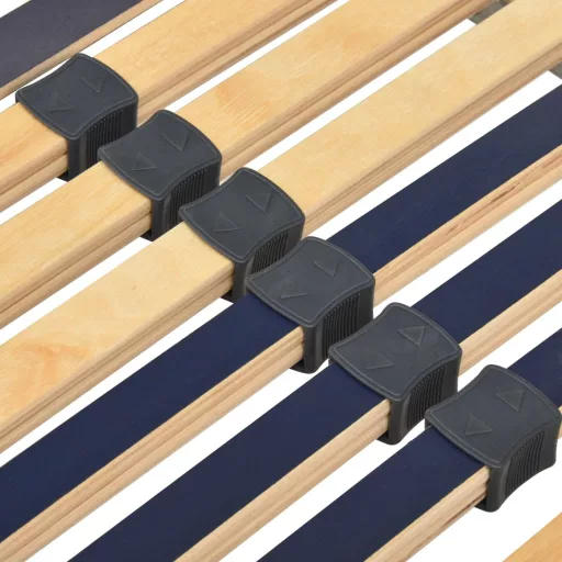 7 zónás 42 léces elektromos ágyrács 70 x 200 cm