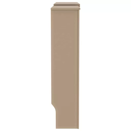 Szerelt fa radiátorburkolat 205 cm