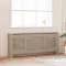 MDF radiátorburkolat 205 cm