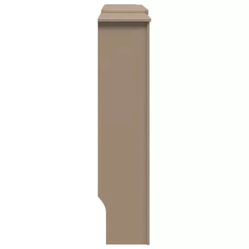 MDF radiátorburkolat 205 cm