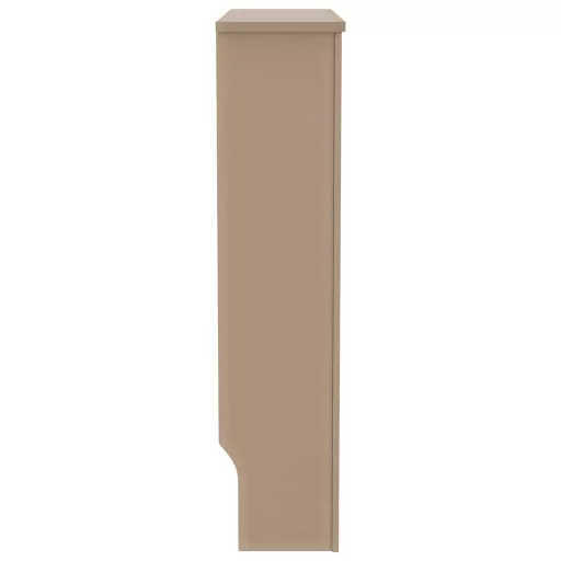 Szerelt fa radiátorburkolat 78 cm