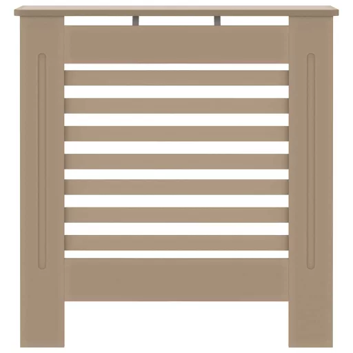 MDF radiátorburkolat 78 cm