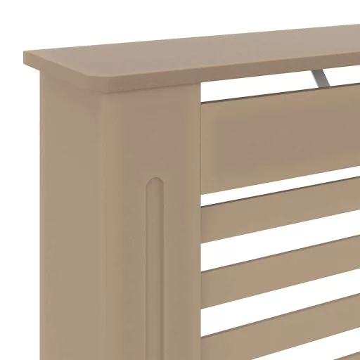 MDF radiátorburkolat 78 cm