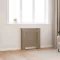 MDF radiátorburkolat 78 cm