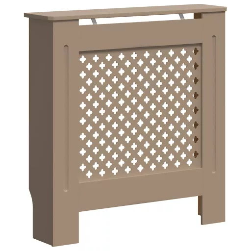 MDF radiátorburkolat 78 cm