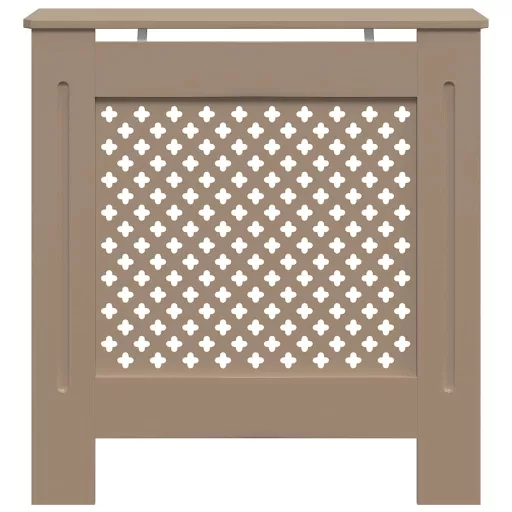 MDF radiátorburkolat 78 cm
