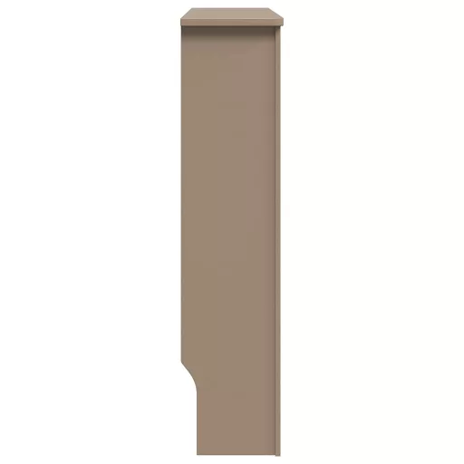 MDF radiátorburkolat 78 cm
