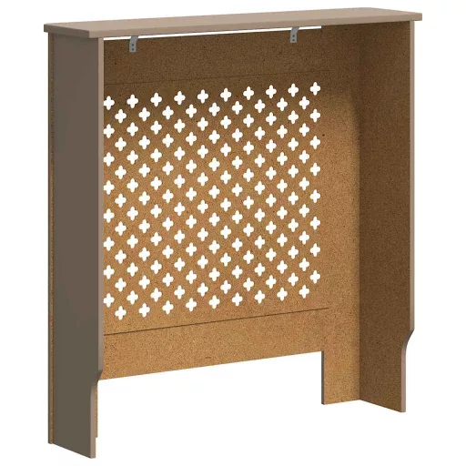 MDF radiátorburkolat 78 cm