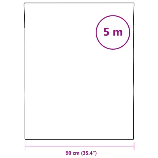 Magasfényű ezüst öntapadó PVC bútorfólia 500 x 90 cm
