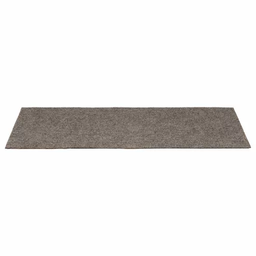 Öntapadós lépcsőszőnyegek 15 db 60 x 25 cm bézs téglalap alakú