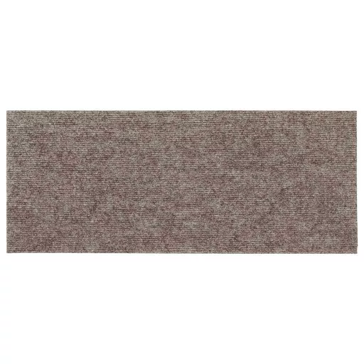 Öntapadós lépcsőszőnyegek 15 db 60 x 25 cm bézs téglalap alakú