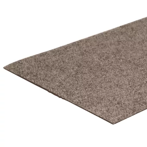 Öntapadós lépcsőszőnyegek 15 db 60 x 25 cm bézs téglalap alakú