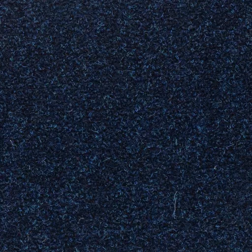 15 db öntapadós lépcsőszőnyeg, 60 x 25 cm, sötétkék, téglalap alakú