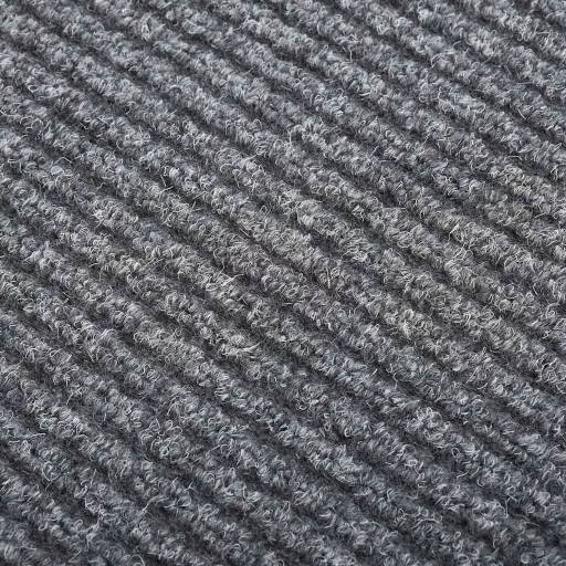 Szürke koszfogó futószőnyeg 100 x 400 cm