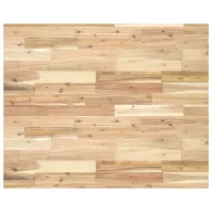 Kezeletlen tömör akácfa íróasztallap 100 x 80 x 4 cm