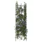 4 db acél és PP paradicsomketrec 116 cm