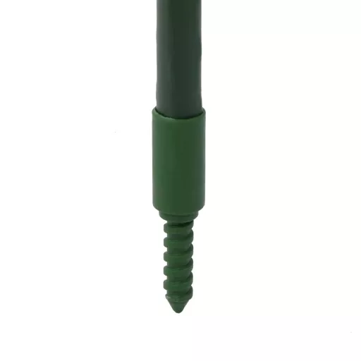 4 db acél és PP paradicsomketrec 116 cm