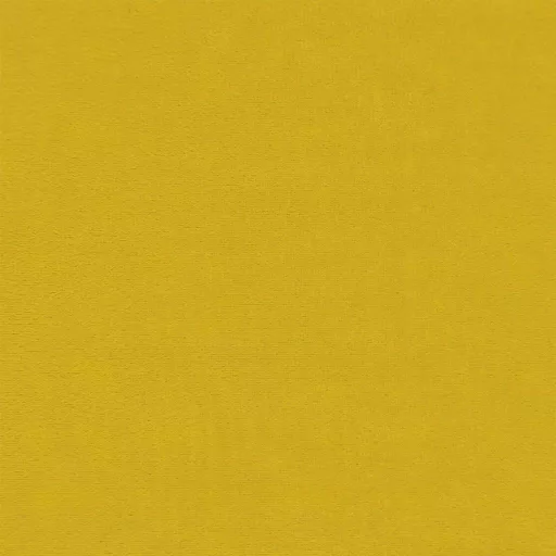 Mustársárga bársony pihenőfotel