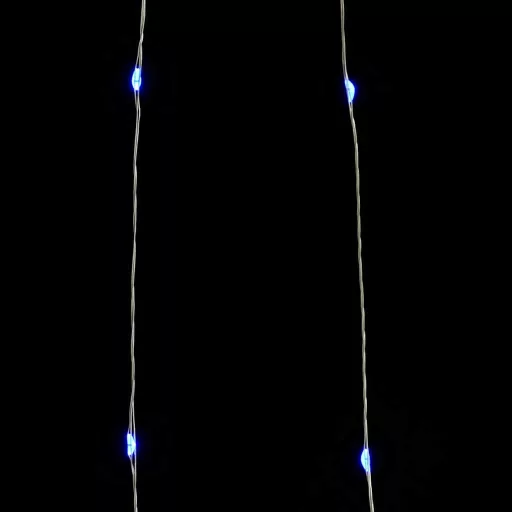 Hideg fehér fényű LED-szalag 150 LED-el 15 m