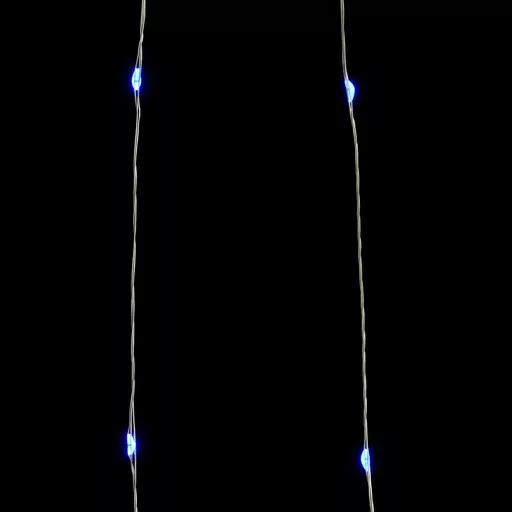 Hideg fehér fényű LED-szalag 300 LED-el 30 m
